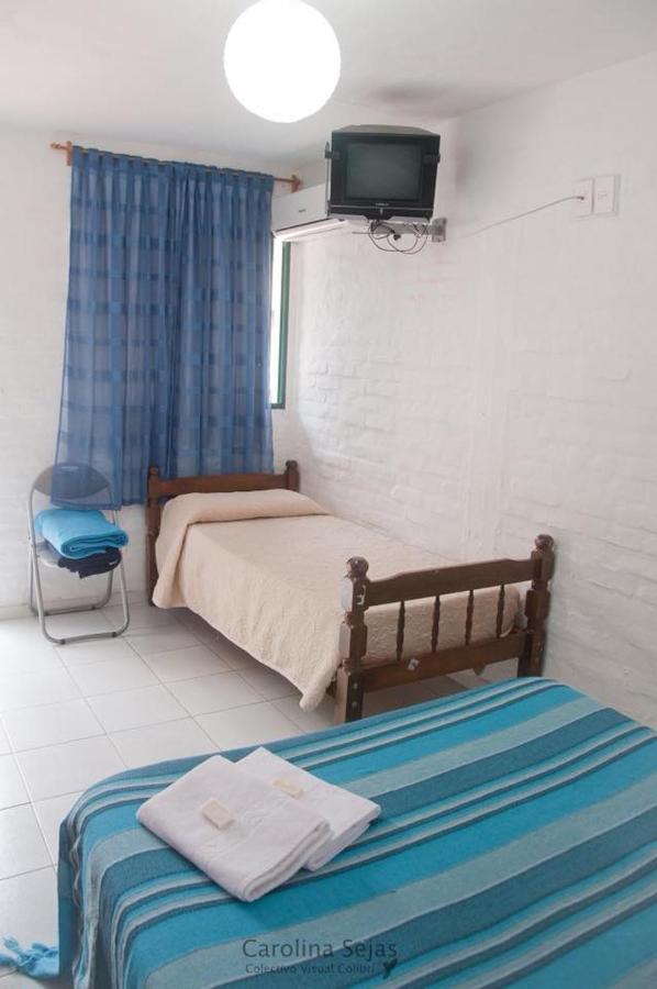 Hostel El Espanol โกโลเนีย เดล ซากราเมนโต ภายนอก รูปภาพ