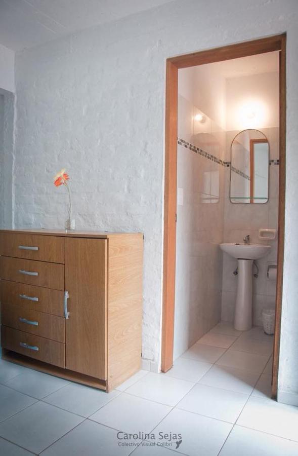 Hostel El Espanol โกโลเนีย เดล ซากราเมนโต ภายนอก รูปภาพ