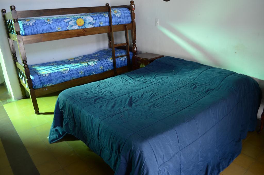 Hostel El Espanol โกโลเนีย เดล ซากราเมนโต ภายนอก รูปภาพ