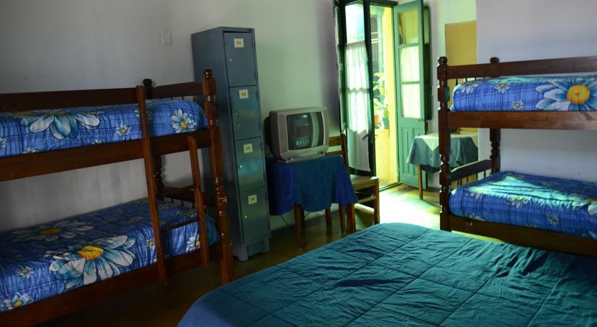 Hostel El Espanol โกโลเนีย เดล ซากราเมนโต ห้อง รูปภาพ