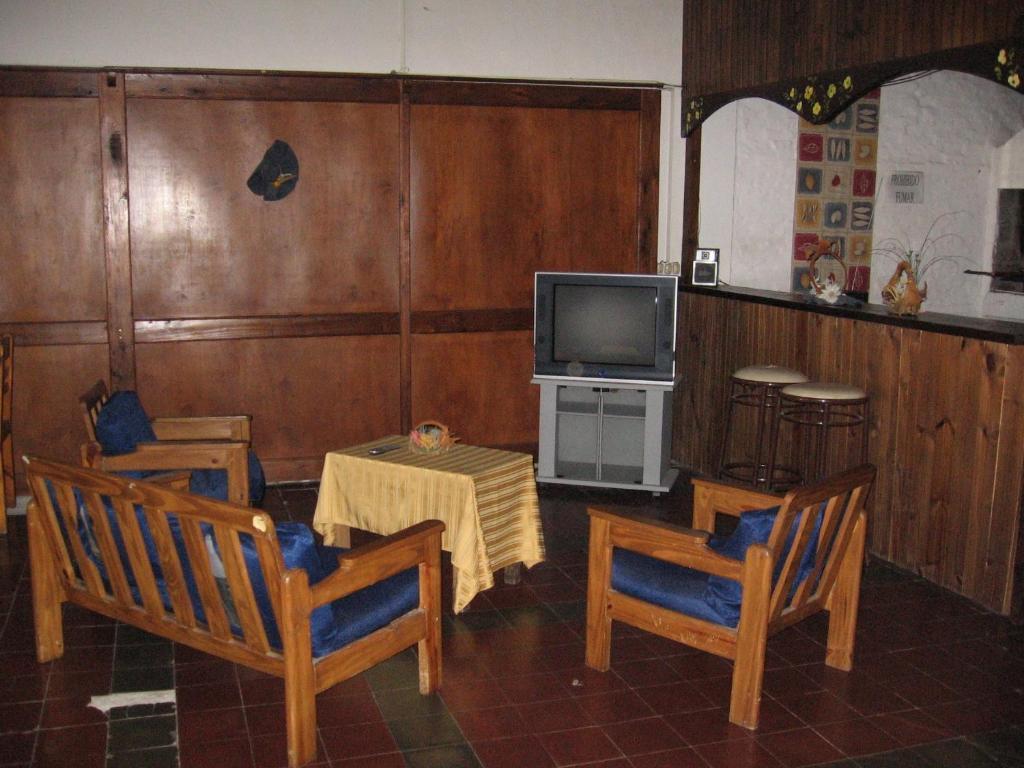 Hostel El Espanol โกโลเนีย เดล ซากราเมนโต ภายนอก รูปภาพ