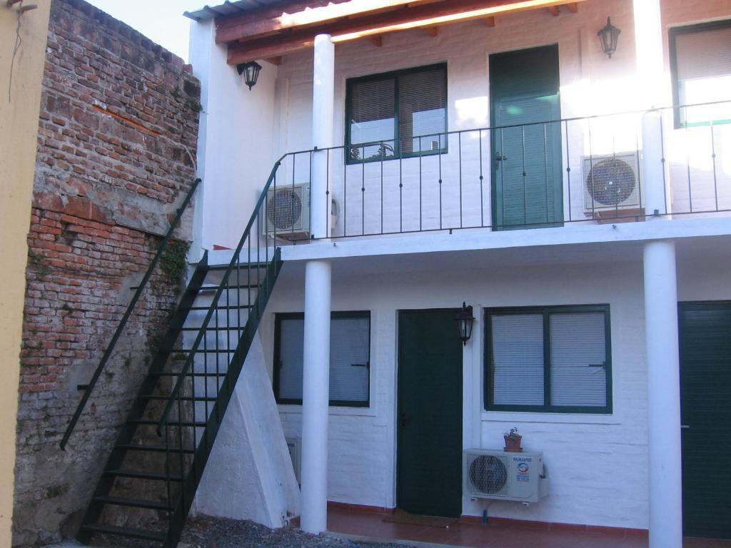 Hostel El Espanol โกโลเนีย เดล ซากราเมนโต ภายนอก รูปภาพ