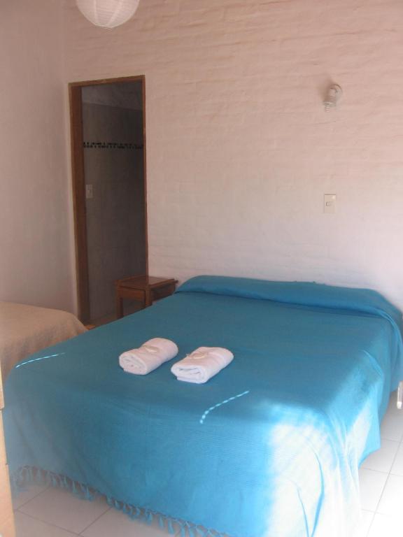 Hostel El Espanol โกโลเนีย เดล ซากราเมนโต ภายนอก รูปภาพ
