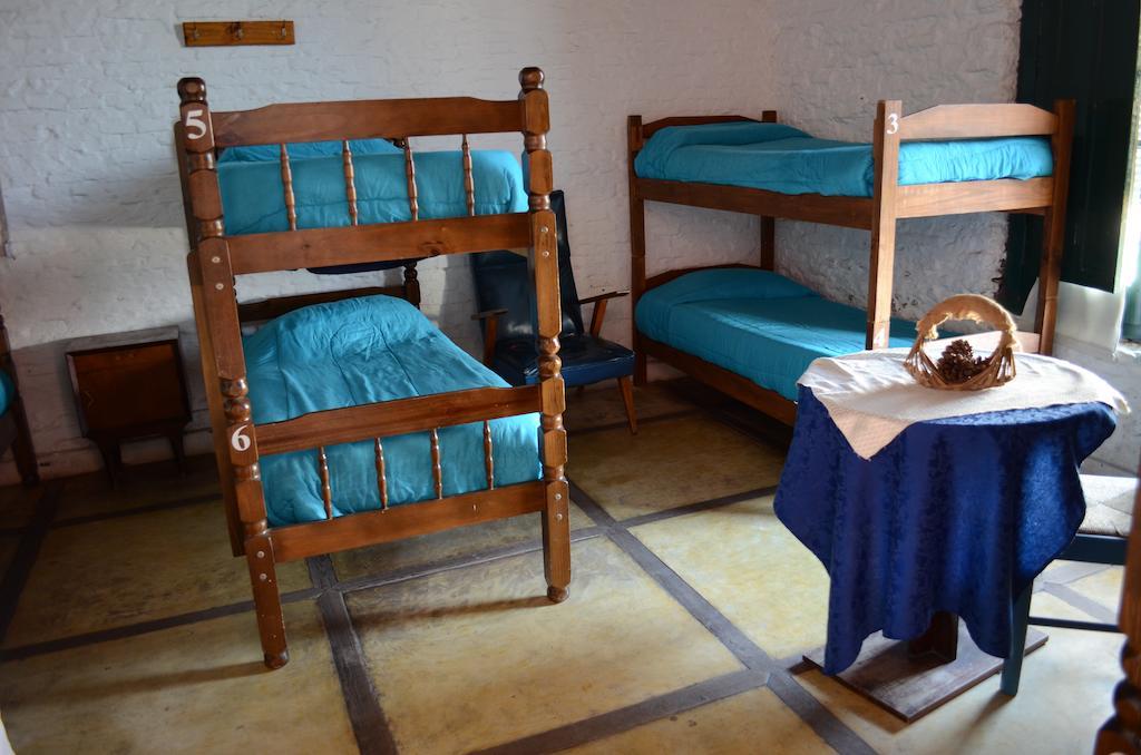 Hostel El Espanol โกโลเนีย เดล ซากราเมนโต ภายนอก รูปภาพ
